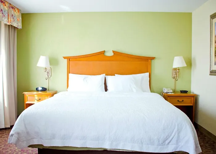 Hampton Inn & Suites College Station